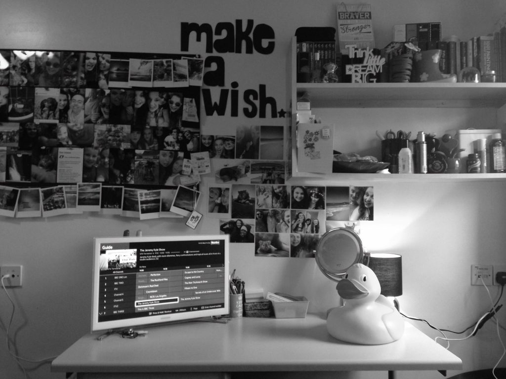 My University Room