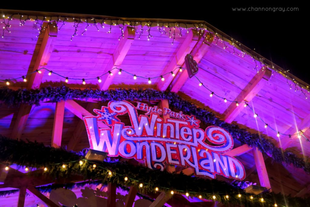 Winter Wonderland