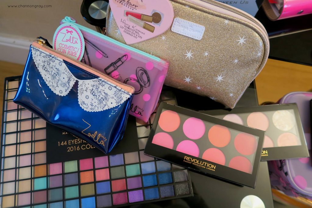 What I Got for Christmas 2015 // heythereChannon