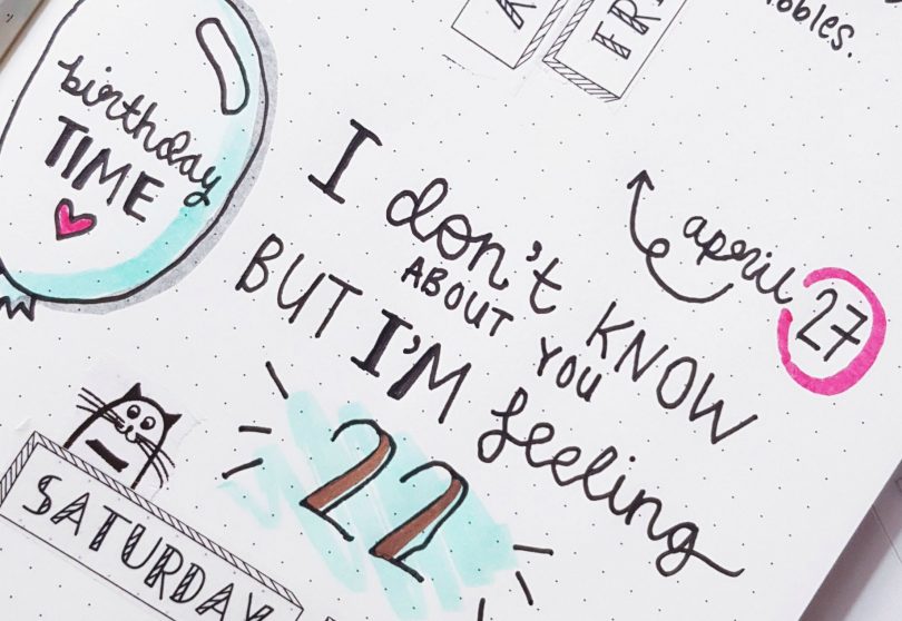 22 Life Lessons Learnt in 22 Years on this planet - life has a funny way of treating us at times. But you can get through it. You must forgive others, travel and embrace opportunities along the way. It's important for your wellbeing and success - www.channongray.com // heythereChannon